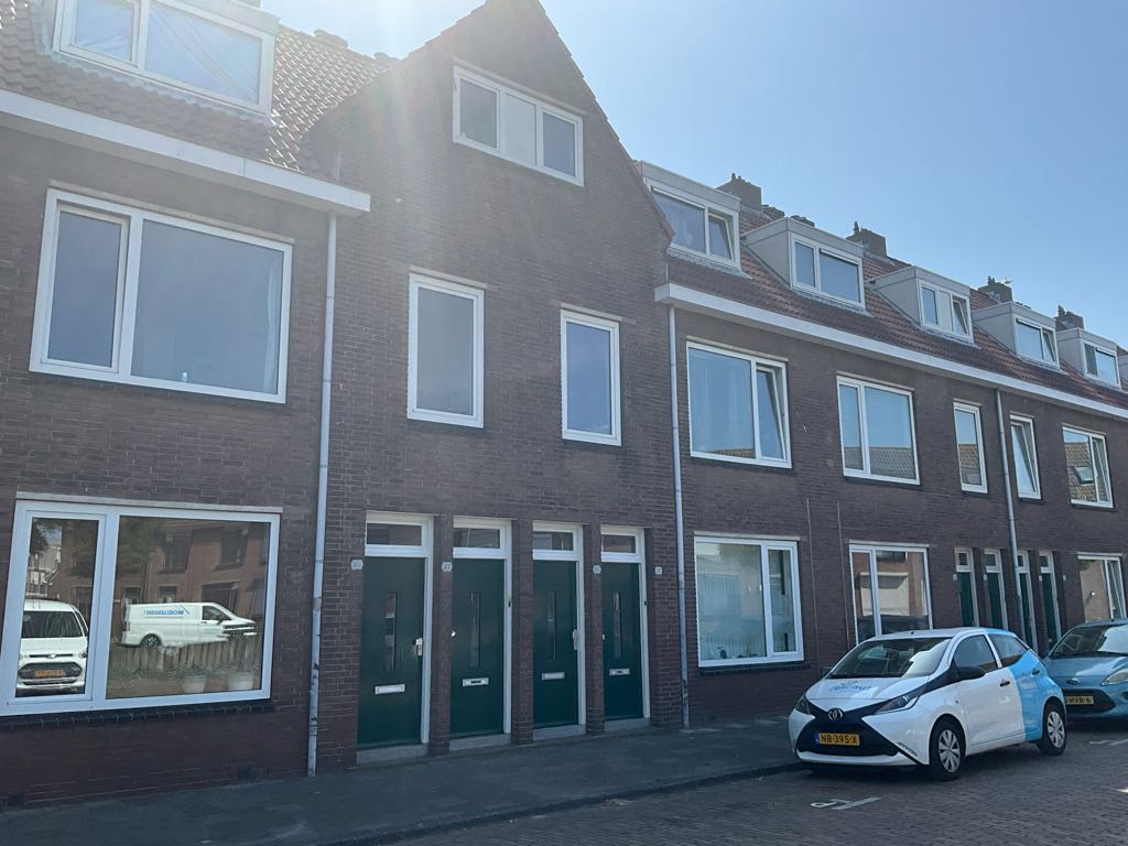 Ribesstraat 22, 4382 XM Vlissingen, Nederland