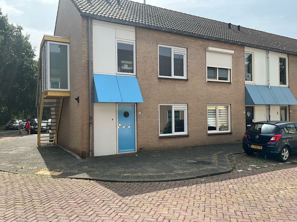 Gerrit Rietveldstraat 58, 4383 CC Vlissingen, Nederland