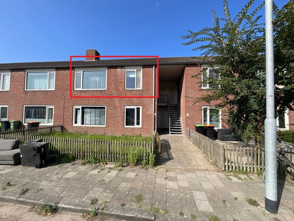 Dreesstraat 43, 4384 DB Vlissingen, Nederland