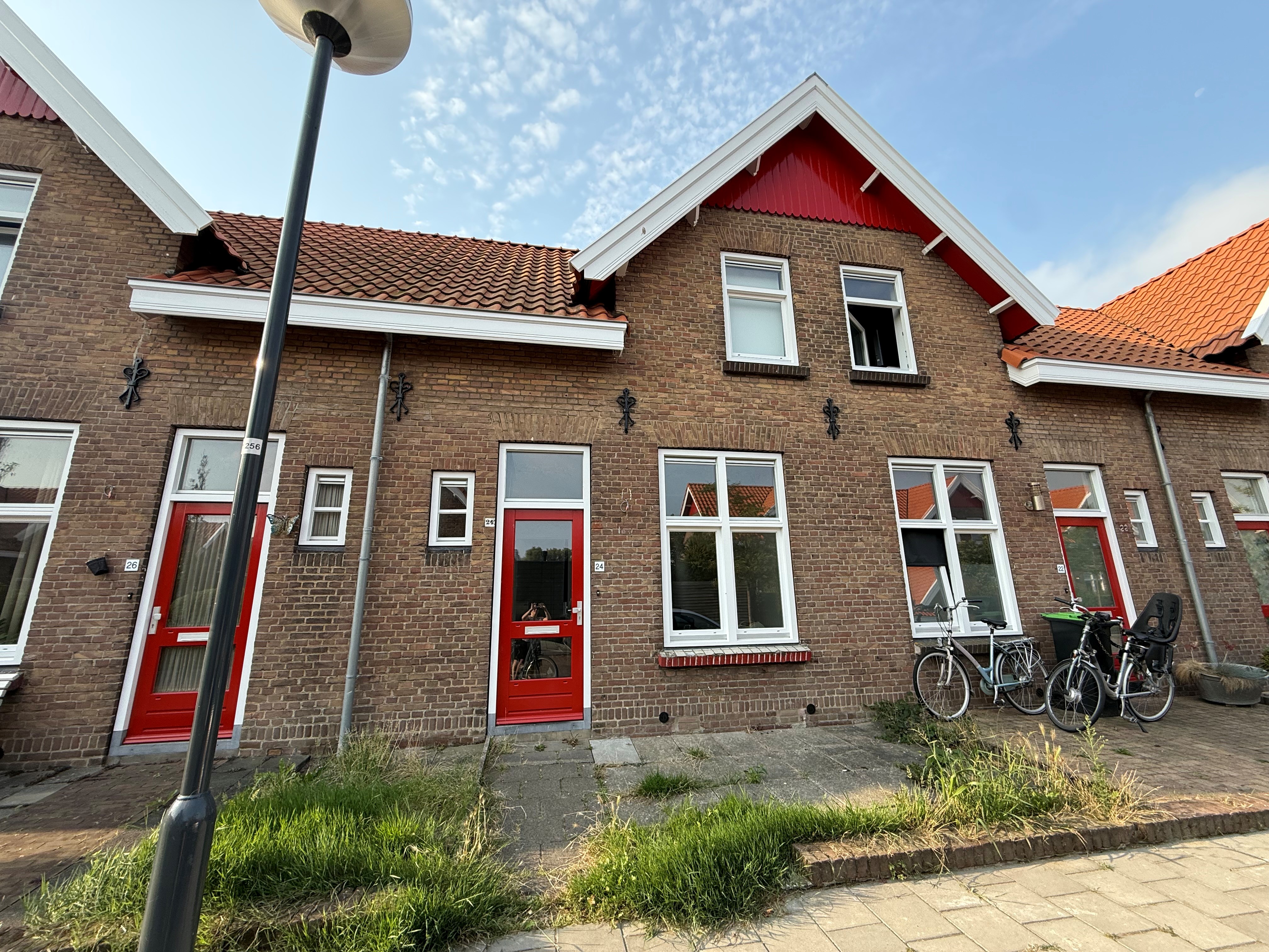 Hurgronjestraat 24, 4381 TB Vlissingen, Nederland