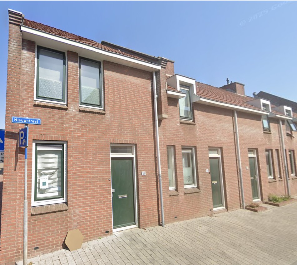 Nieuwstraat 37, 4461 CD Goes, Nederland