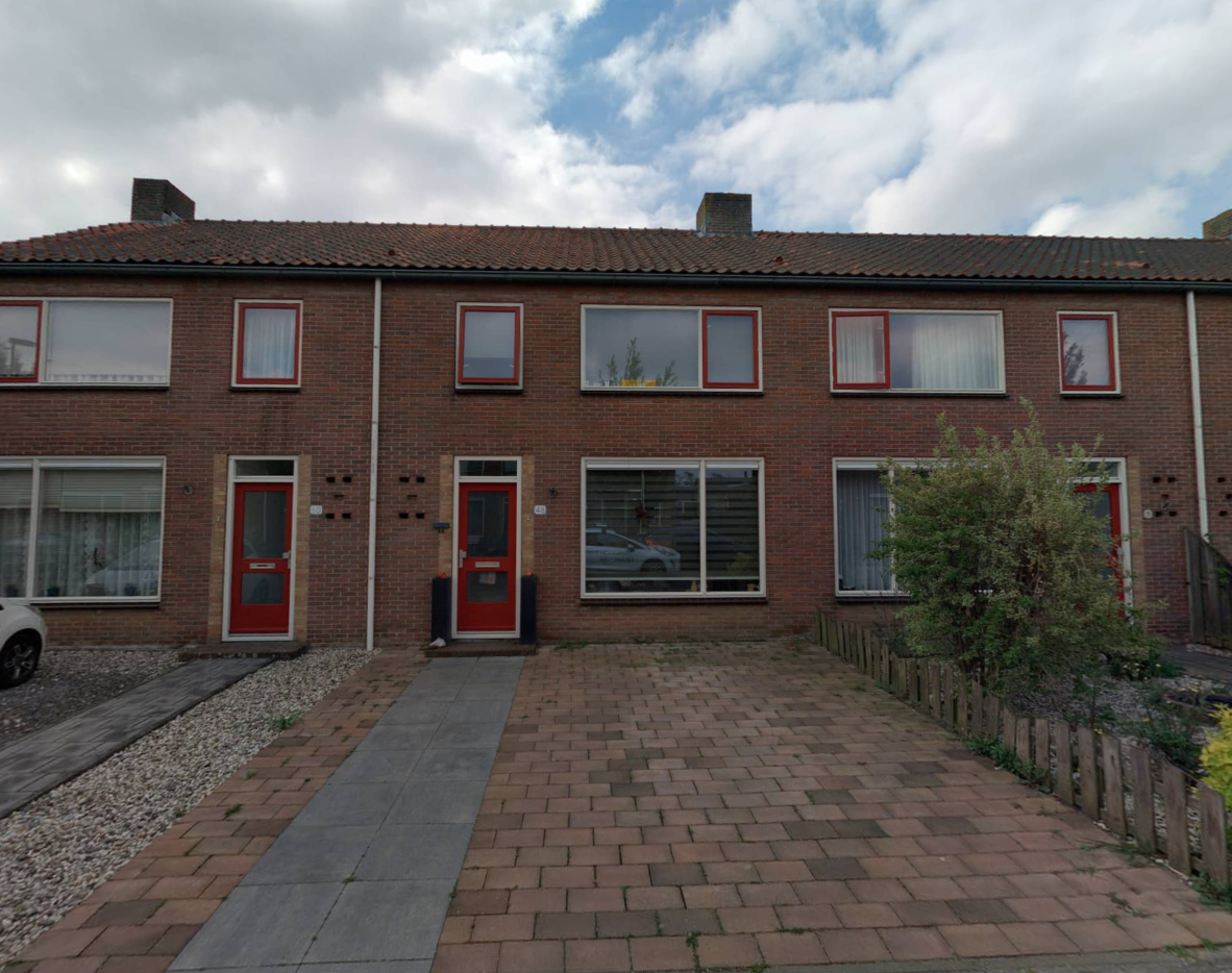 Laustraat , 4453 's-Heerenhoek, Nederland