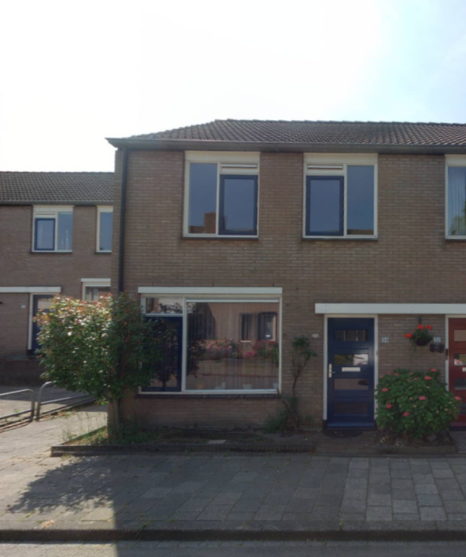 Beukenlaan 34, 4624 AG Bergen op Zoom, Nederland