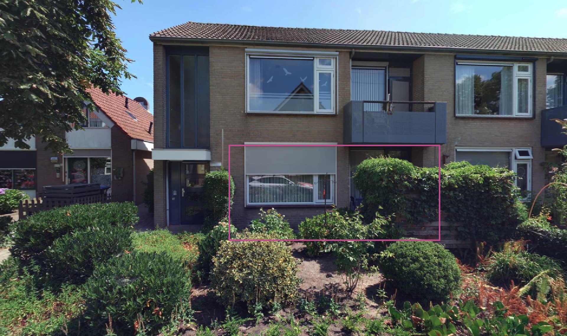 Doktersstraat 28, 4641 HT Ossendrecht, Nederland