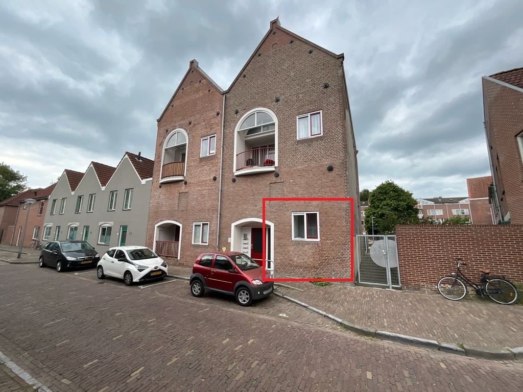 Flessenstraat 17, 4381 AD Vlissingen, Nederland