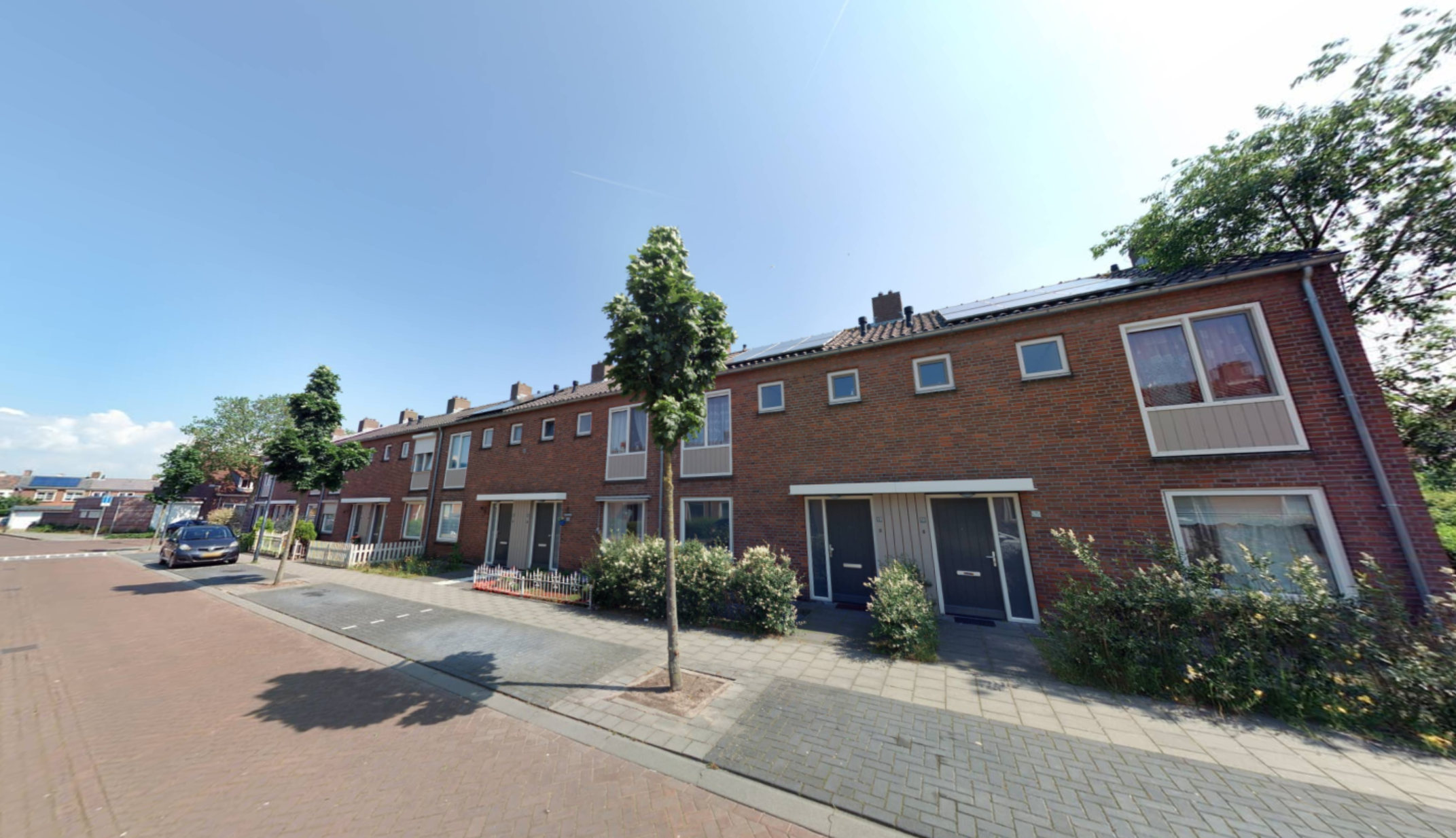 Esdoornstraat 13, 4621 GL Bergen op Zoom, Nederland