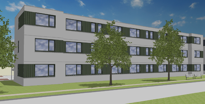 Stationspark 6, 4462 DZ Goes, Nederland