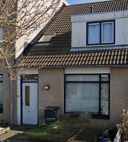 Margrietenlaan 28, 4382 TH Vlissingen, Nederland