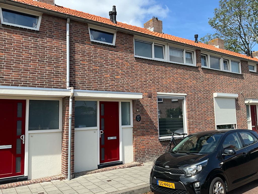 Beatrixlaan 127, 4383 XJ Vlissingen, Nederland
