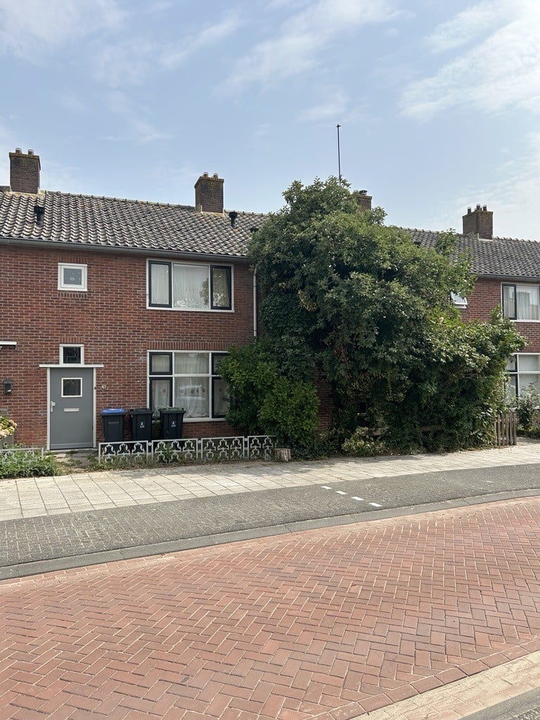 J.D. van Mellestraat 40, 4461 VT Goes, Nederland