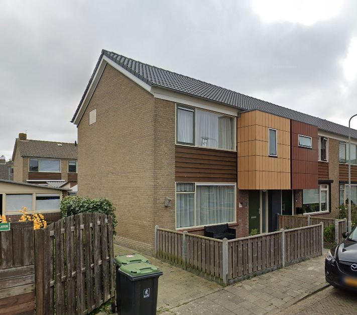 Groene Kruisstraat 1, 4471 BX Wolphaartsdijk, Nederland