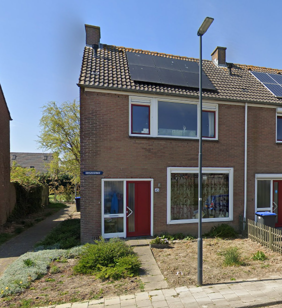 Borszeestraat 45, 4454 BS Borssele, Nederland