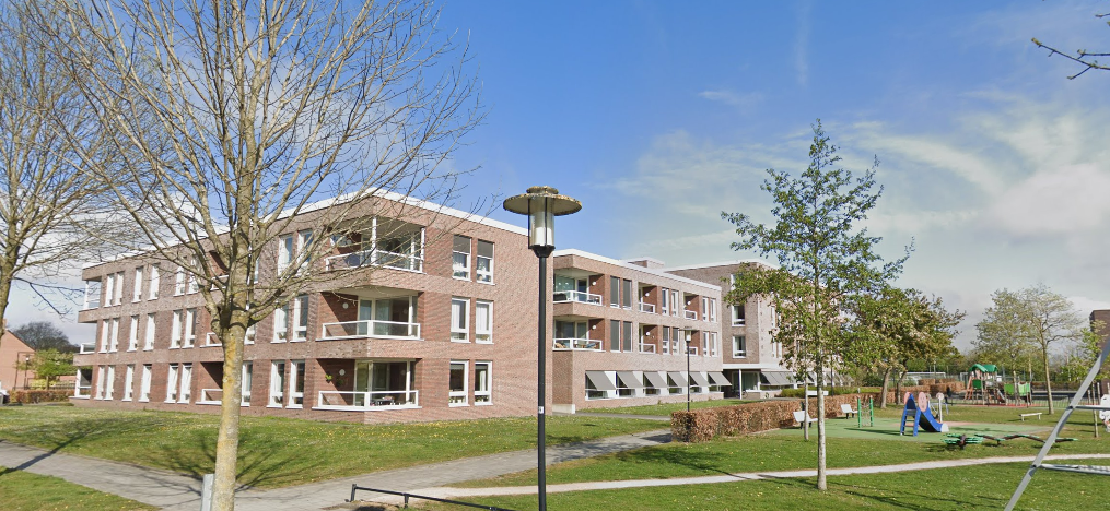 Theresiaplein , 4453 's-Heerenhoek, Nederland