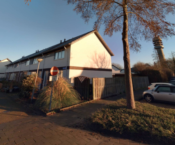 Piersonstraat 1, 4463 TD Goes, Nederland