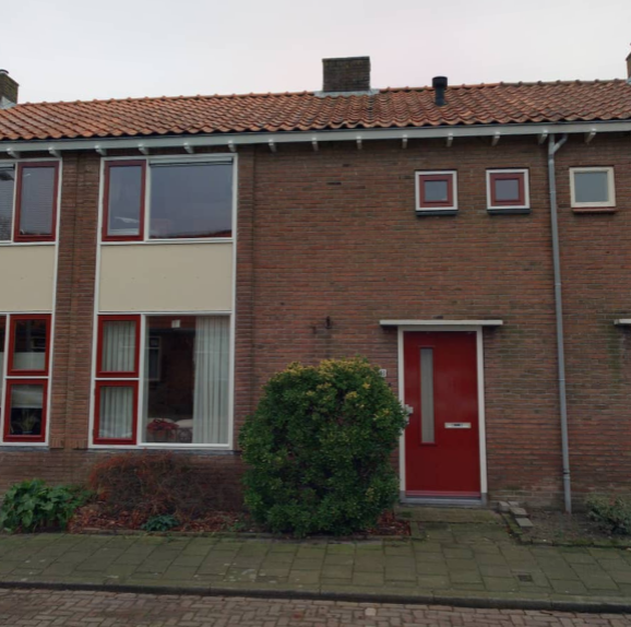 Brugstraat 43, 4475 AN Wilhelminadorp, Nederland