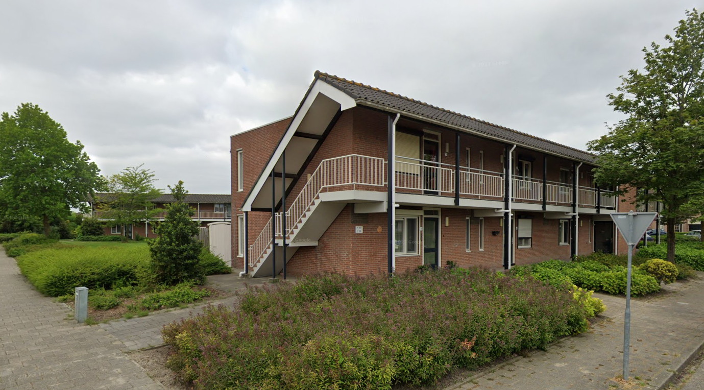 Aakstraat 16, 4401 JA Yerseke, Nederland