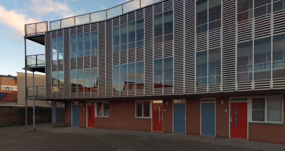 Karel Doormanstraat 1, 4461 GP Goes, Nederland