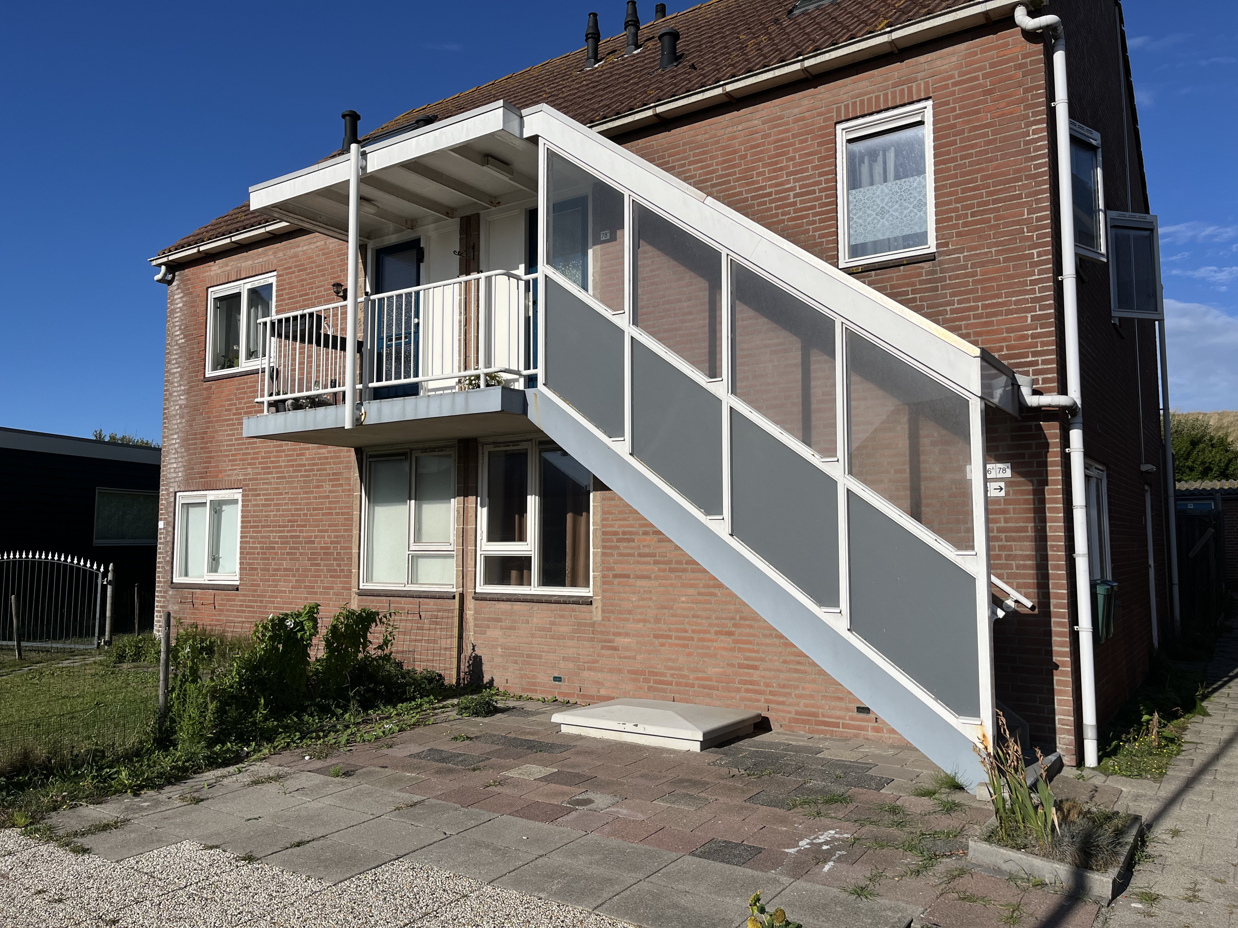 Koestraat 78, 4361 BJ Westkapelle, Nederland