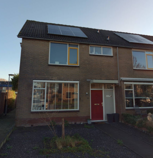 Van Hogendorplaan 21, 4463 VN Goes, Nederland