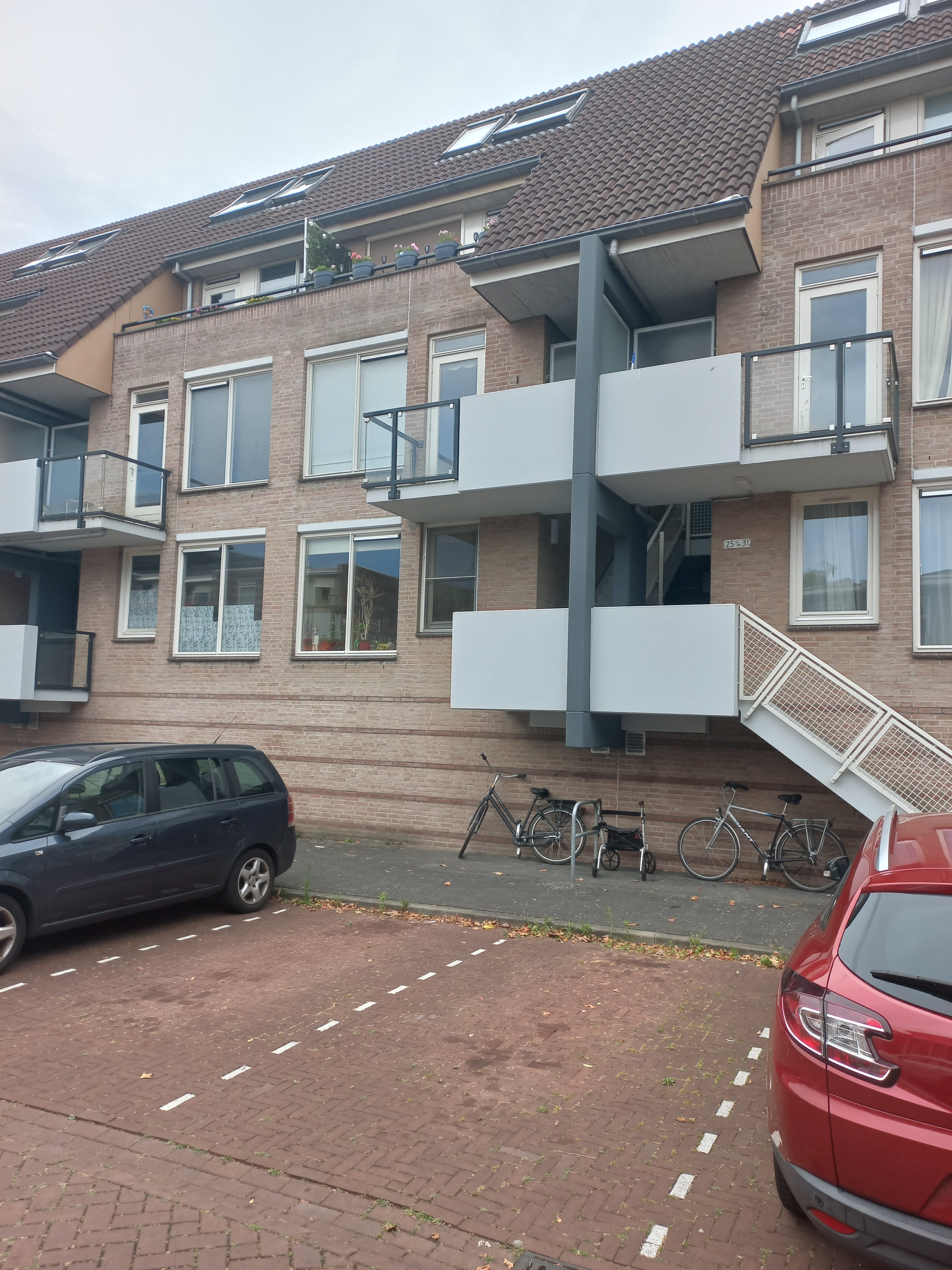 Boxhornstraat 25, 4611 ED Bergen op Zoom, Nederland