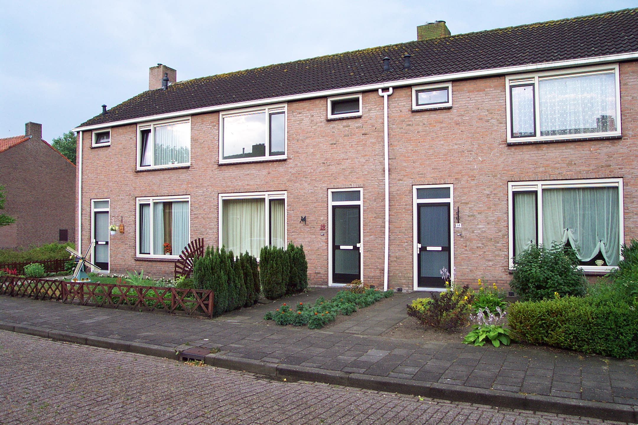 Herautstraat 14, 4541 EK Sluiskil, Nederland