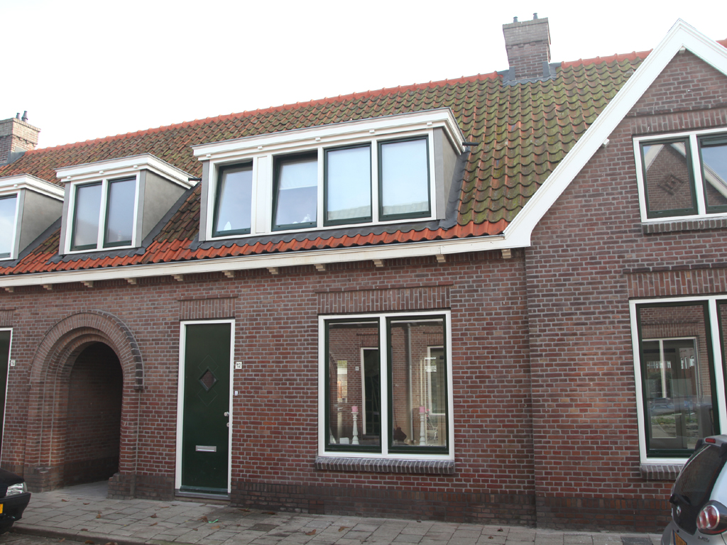 Koningin Wilhelminastraat 12, 4332 VM Middelburg, Nederland