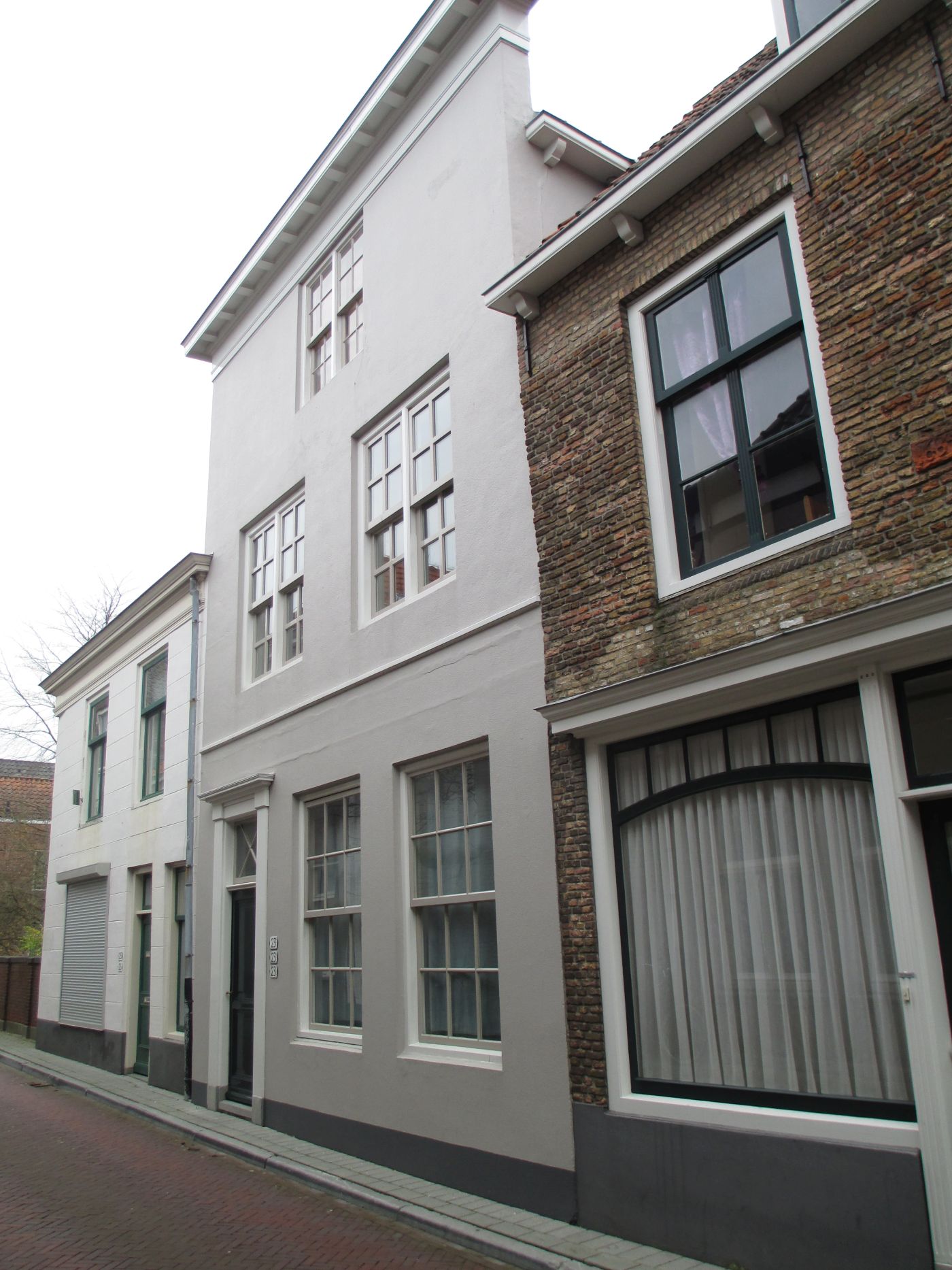 's-Heer Hendrikskinderenstraat 23B, 4461 BS Goes, Nederland