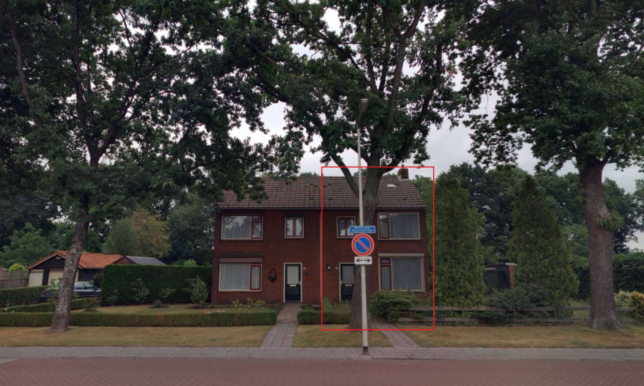 Wethouder Bogersstraat 22, 4664 BB Lepelstraat, Nederland