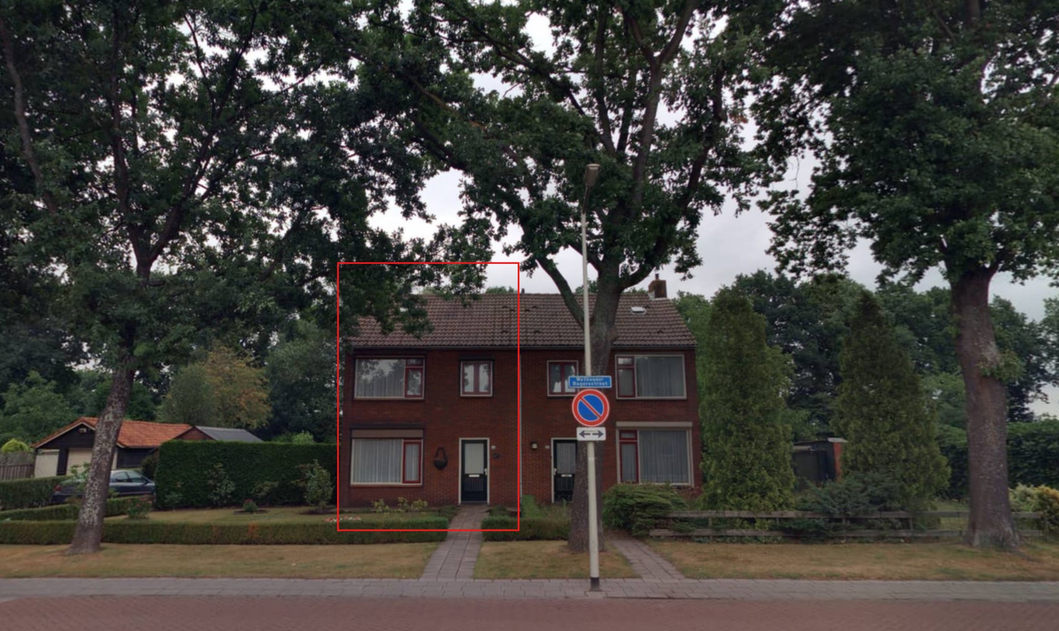 Wethouder Bogersstraat 24, 4664 BB Lepelstraat, Nederland