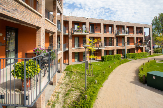 Overloperhof 11, 4337 GW Middelburg, Nederland