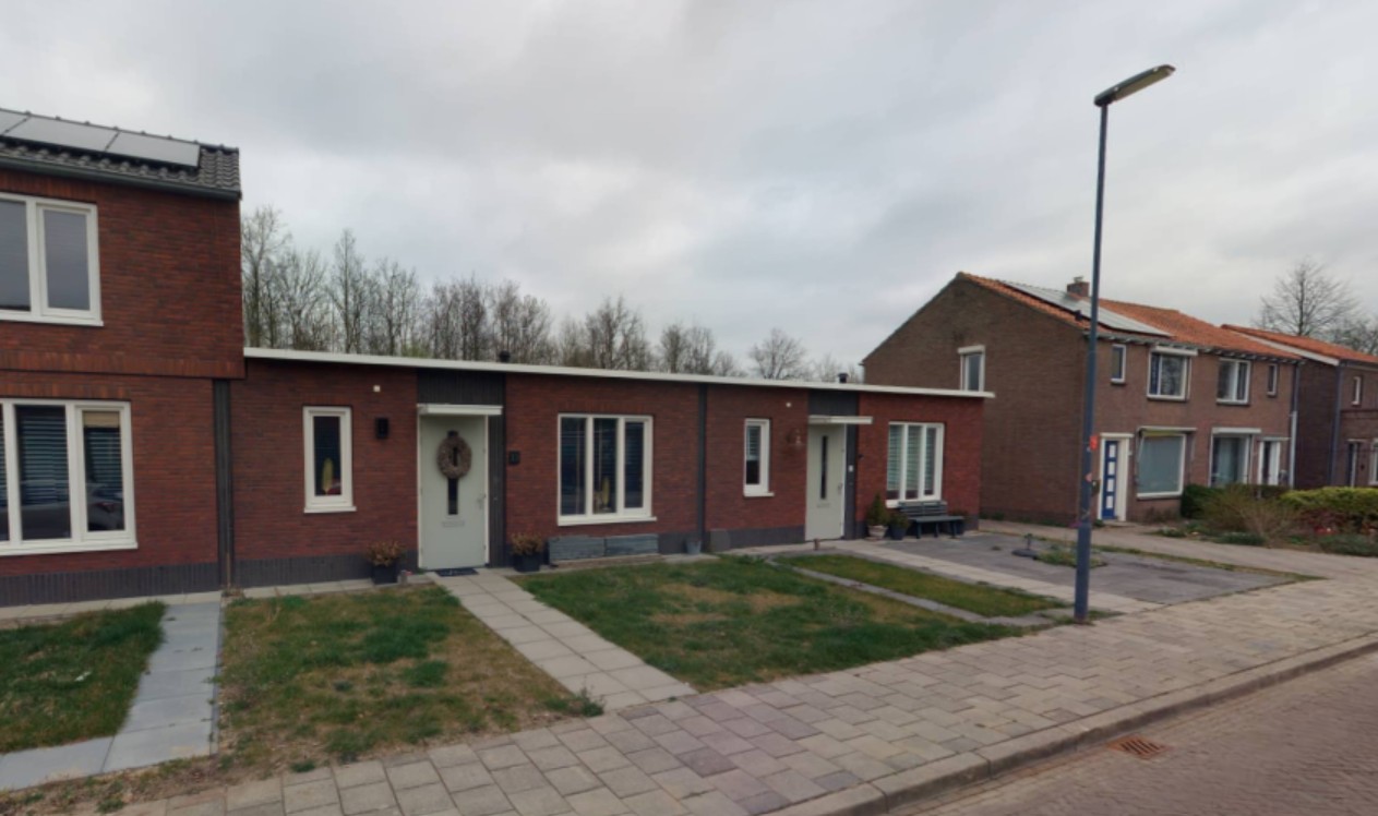 Burgemeester van Horsighstraat , 4453 's-Heerenhoek, Nederland