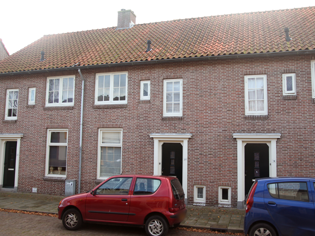 Prinses Irenestraat 20, 4332 XE Middelburg, Nederland