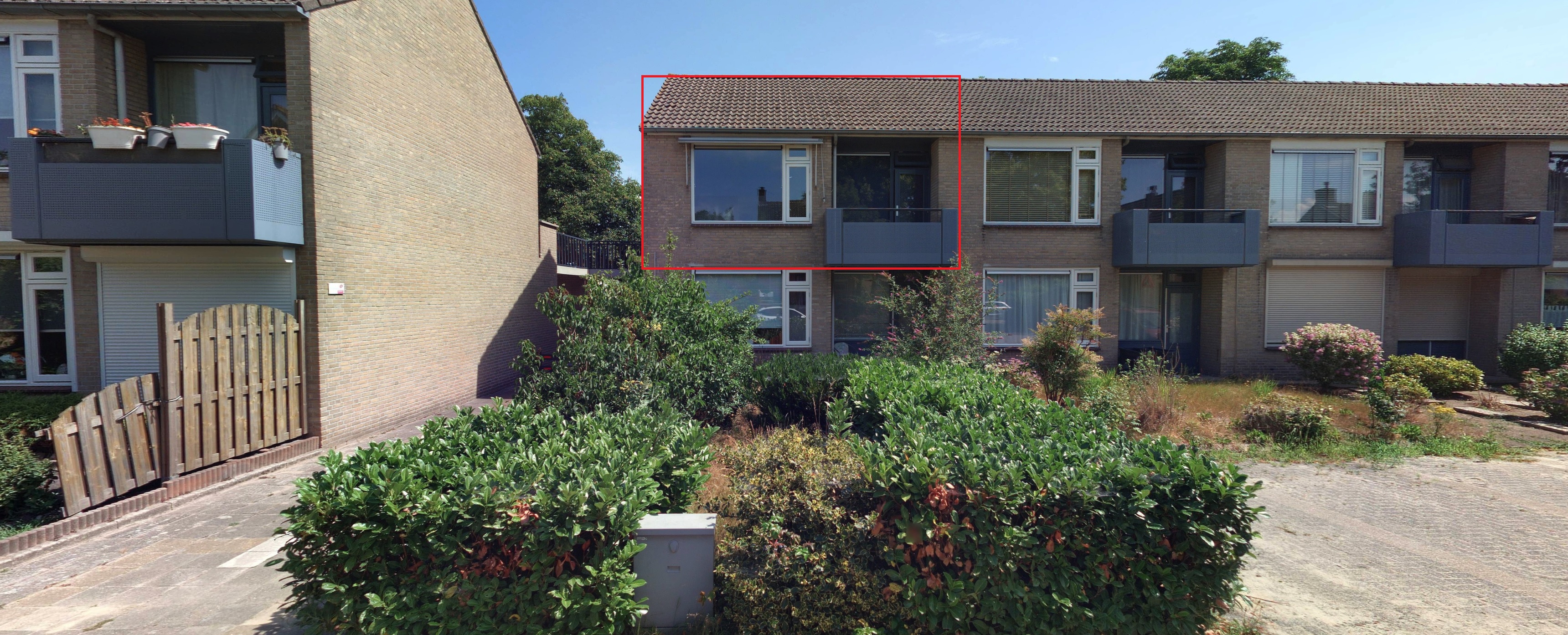 Doktersstraat 20, 4641 HT Ossendrecht, Nederland