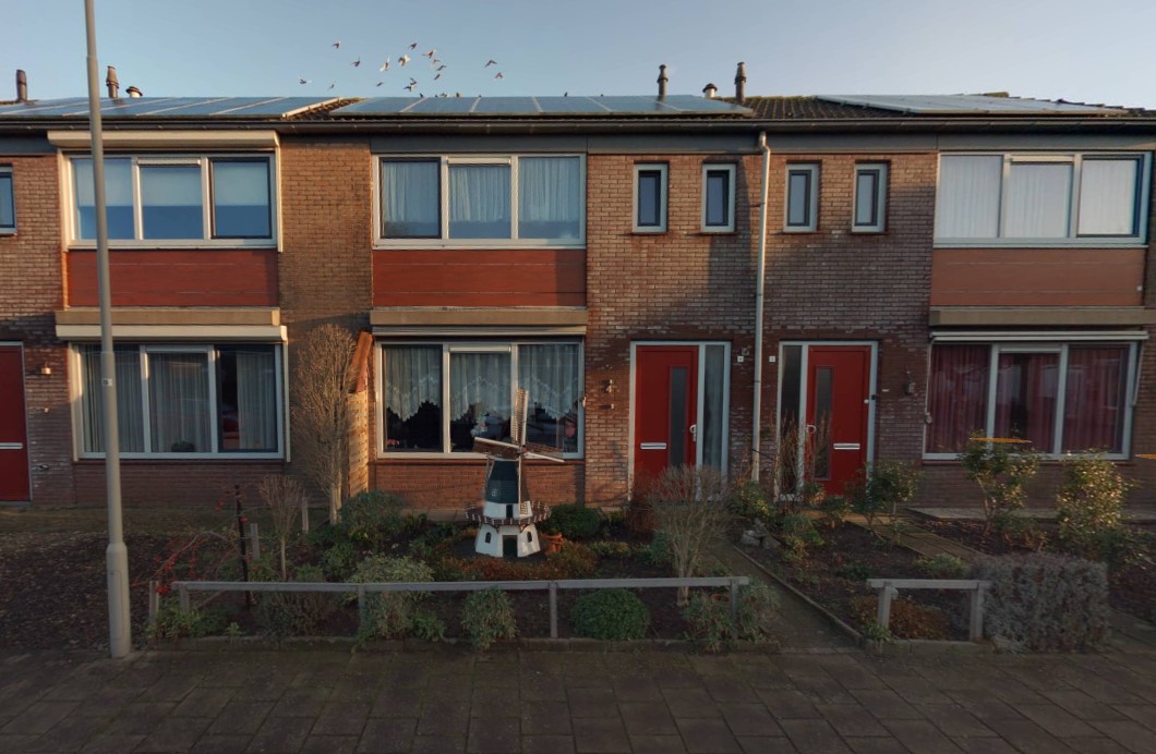 Wielingenstraat 4, 4417 BW Hansweert, Nederland