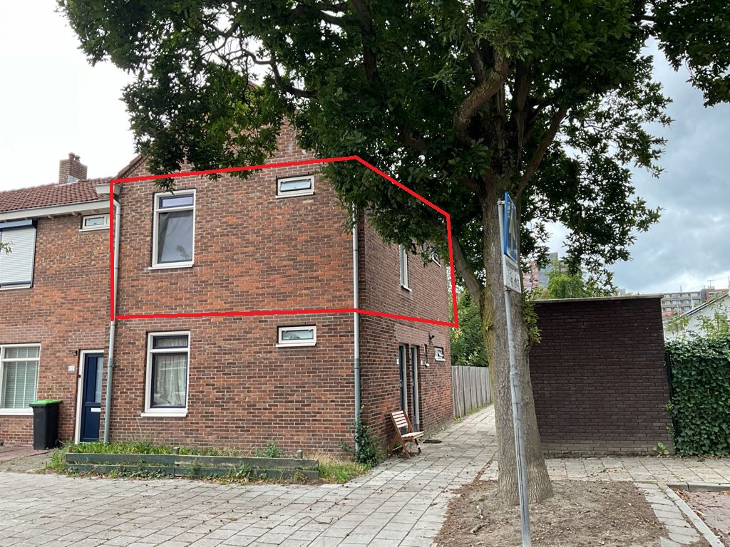 Leeghwaterstraat 119, 4382 JM Vlissingen, Nederland