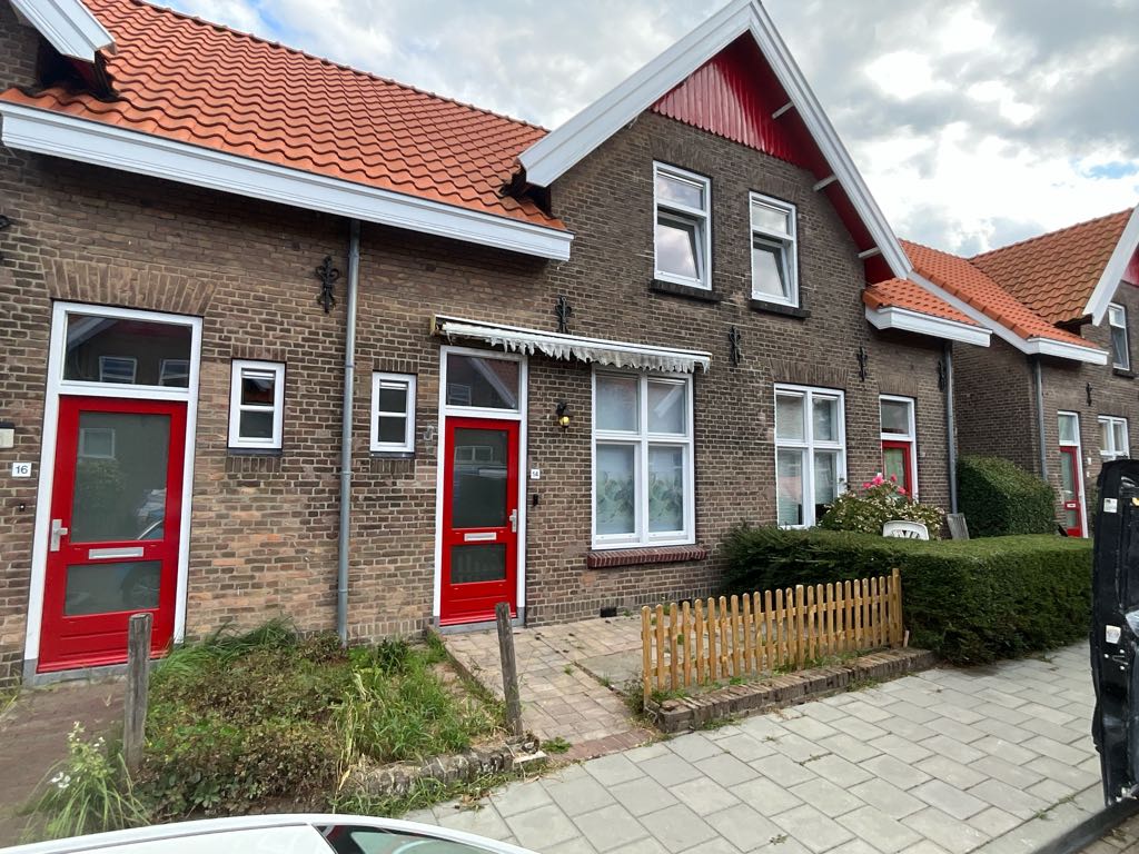 Lammensstraat 14, 4381 SZ Vlissingen, Nederland