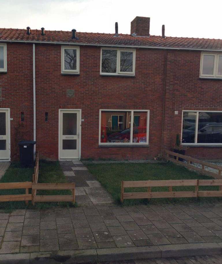 Hogedorpstraat 5, 4693 EG Poortvliet, Nederland
