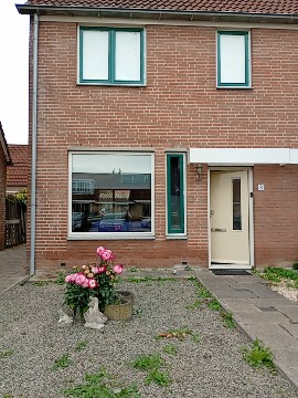 Willem van Beierenstraat 8, 4698 RS Oud-Vossemeer, Nederland