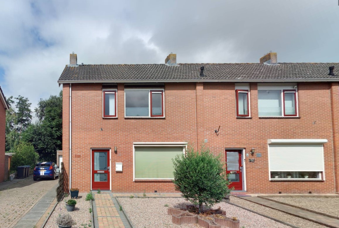 Gagelweg 24, 4661 GJ Halsteren, Nederland