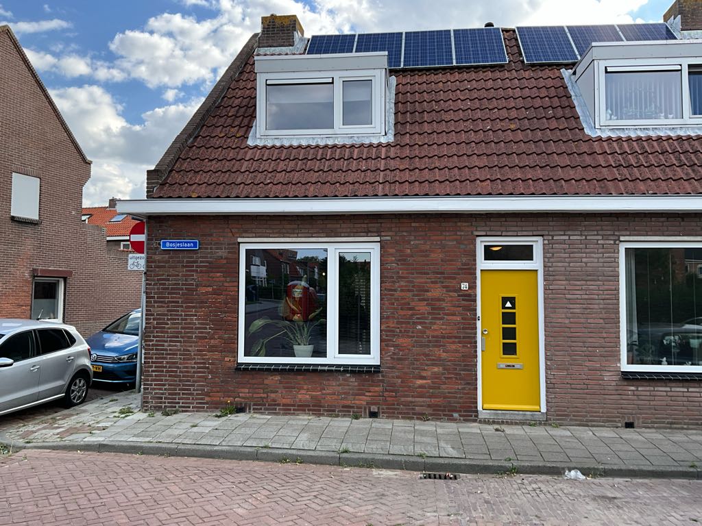 Bosjeslaan 74, 4382 PV Vlissingen, Nederland