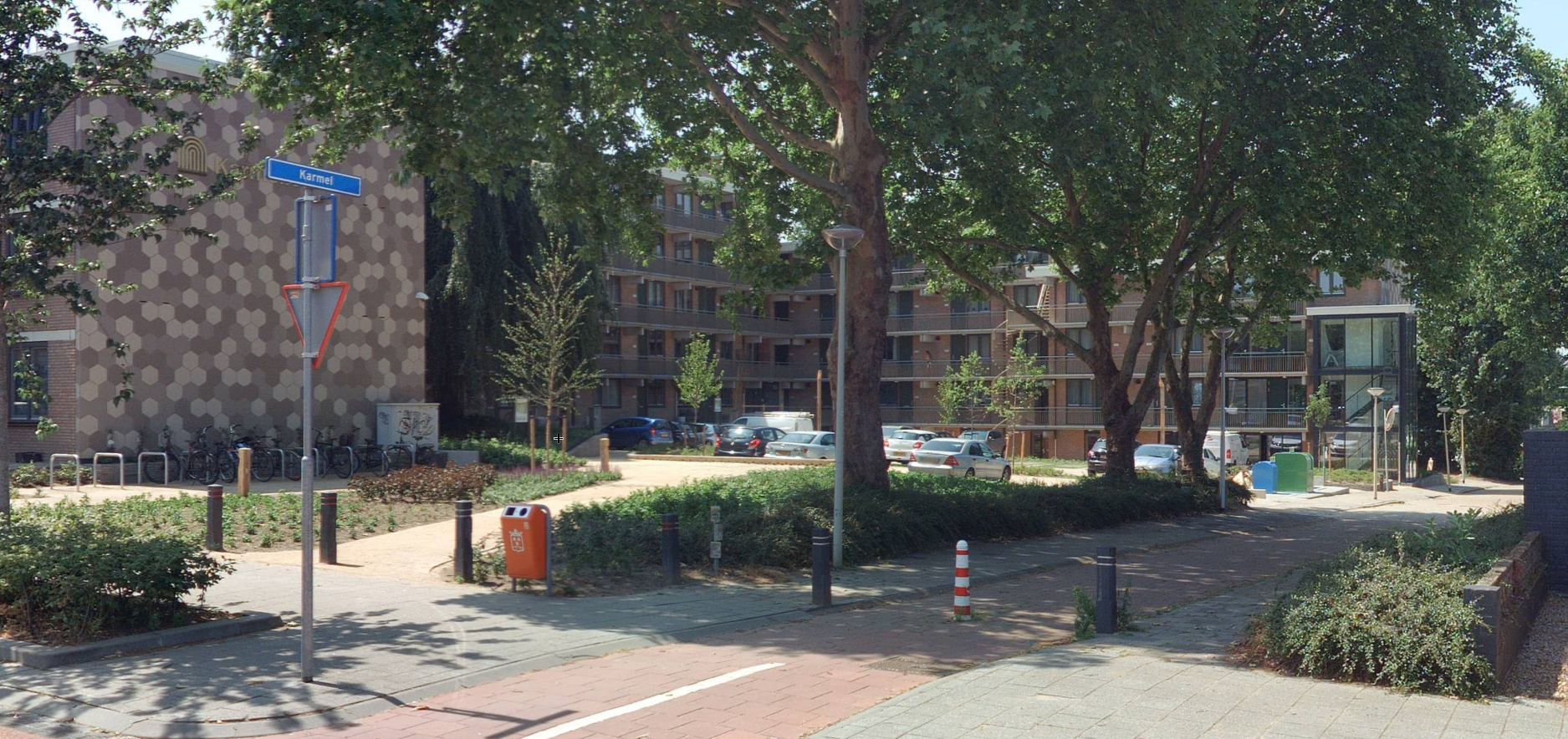 Karmel 207, 4613 BP Bergen op Zoom, Nederland