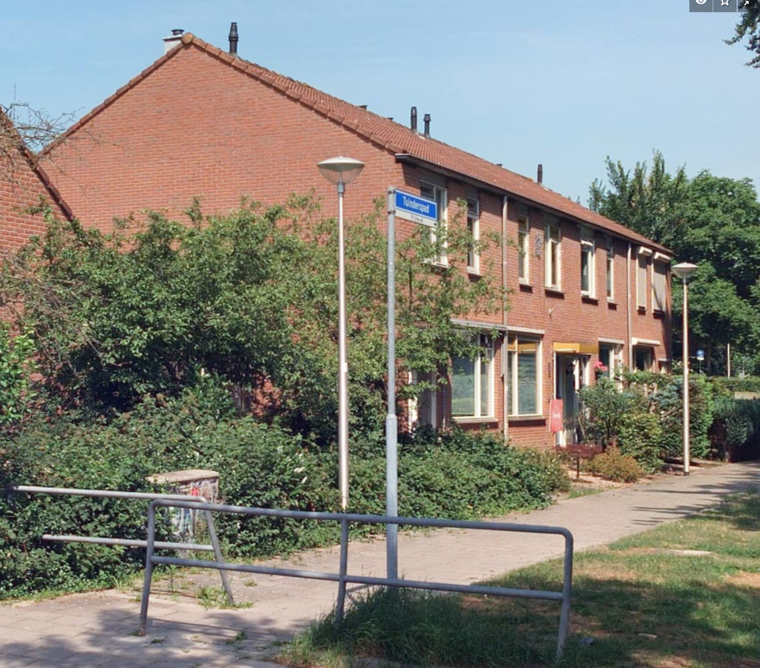 Tuinderspad 19, 4613 CB Bergen op Zoom, Nederland