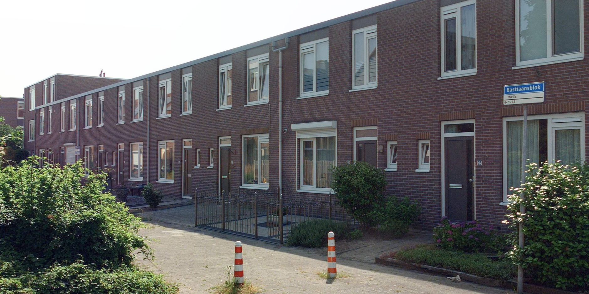 Bastiaansblok 21, 4613 GB Bergen op Zoom, Nederland