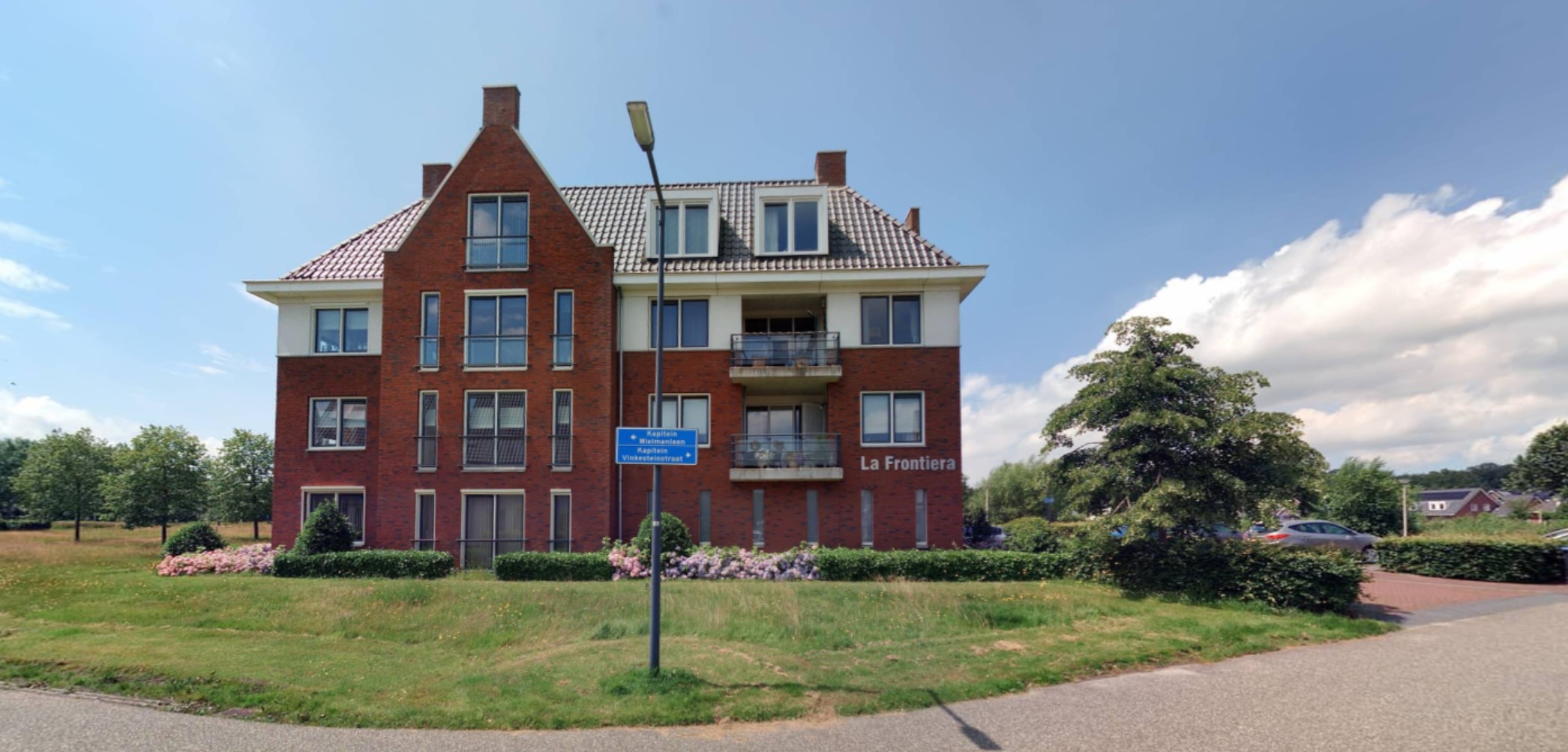 Kapitein Vinkesteinstraat 3, 4661 ZA Halsteren, Nederland