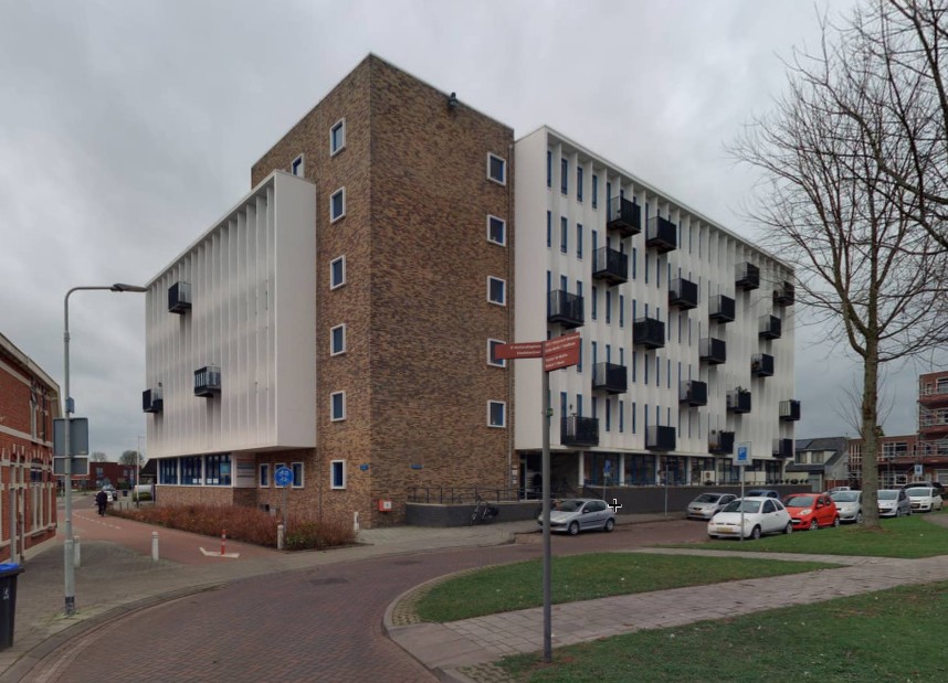 Westsingel 58, 4461 DM Goes, Nederland