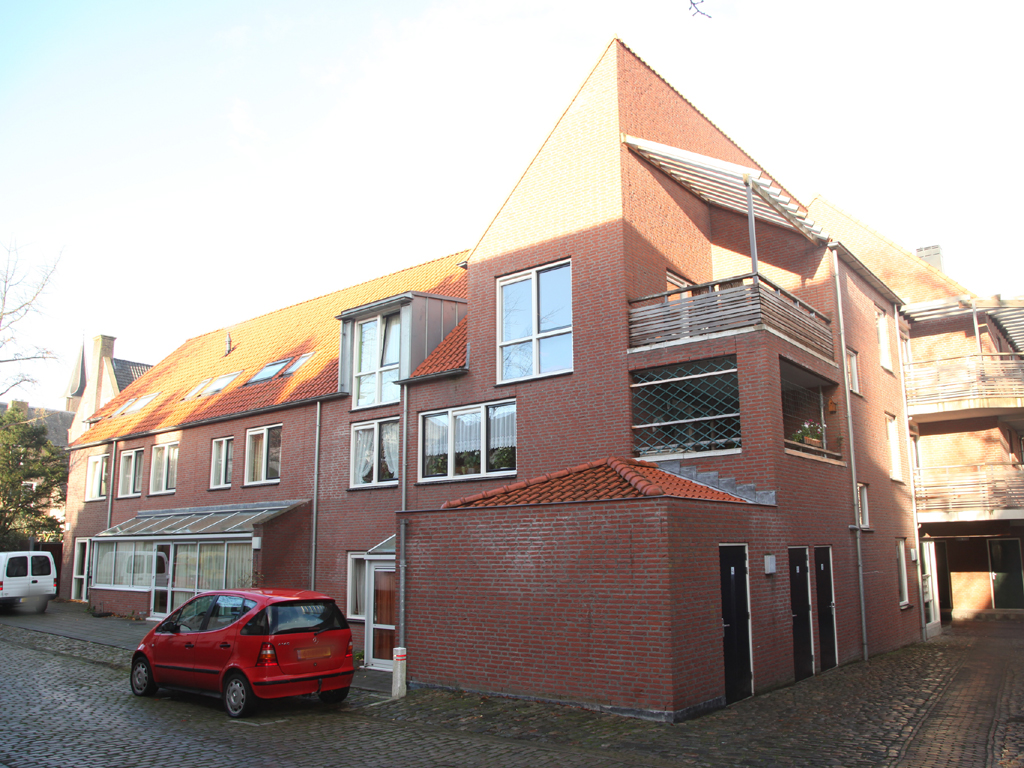 Hof van Sint Pieter 12, 4331 DB Middelburg, Nederland