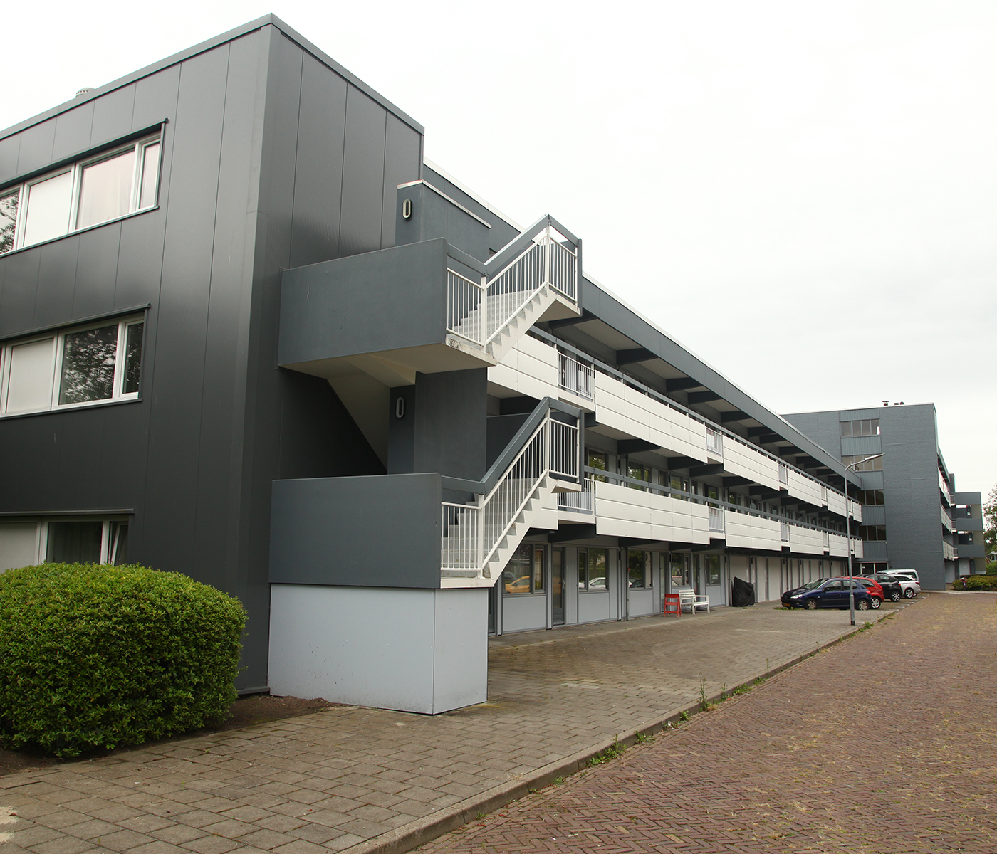 Haringvlietstraat 26, 4335 XJ Middelburg, Nederland