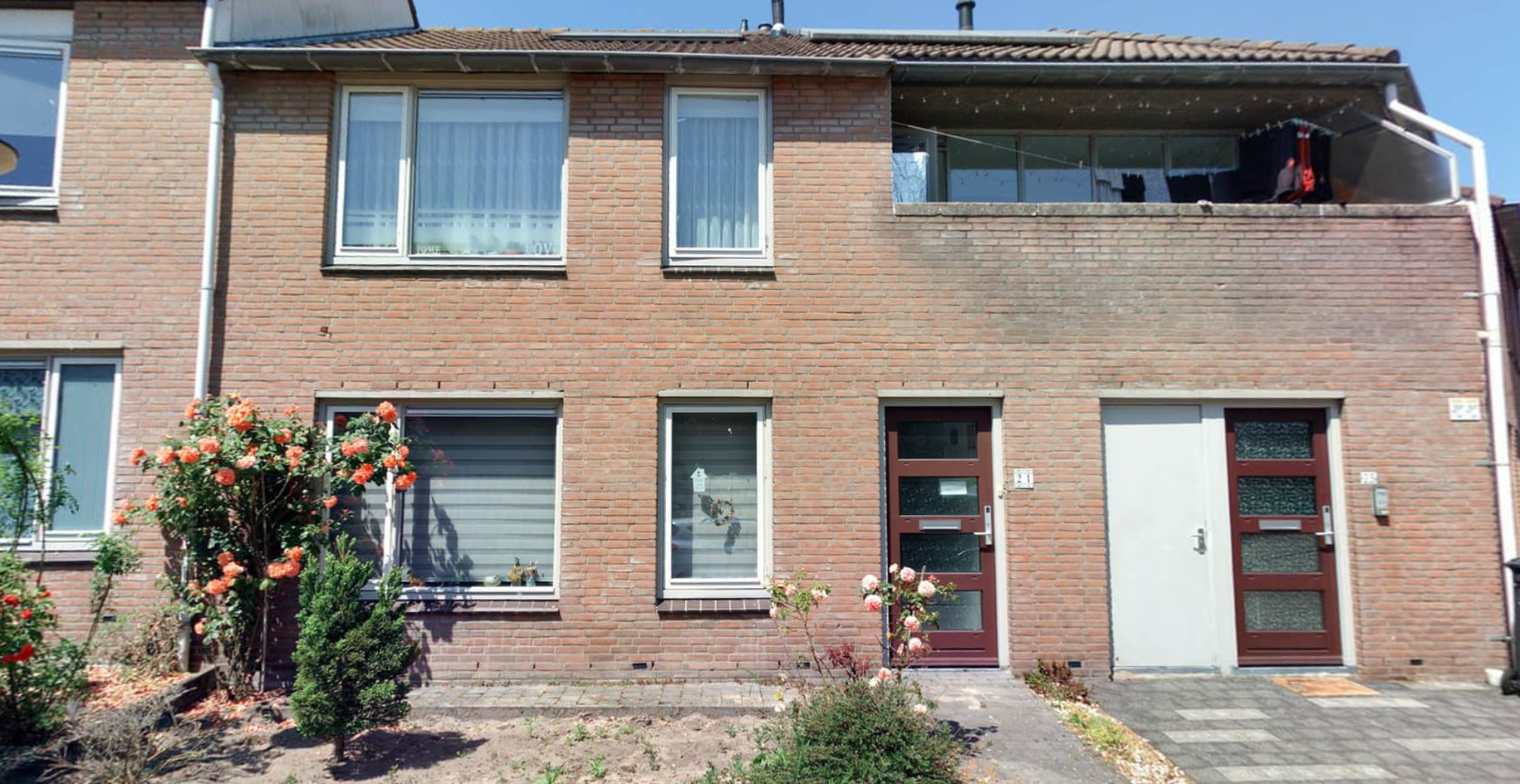 San Marinopad 21, 4614 JD Bergen op Zoom, Nederland