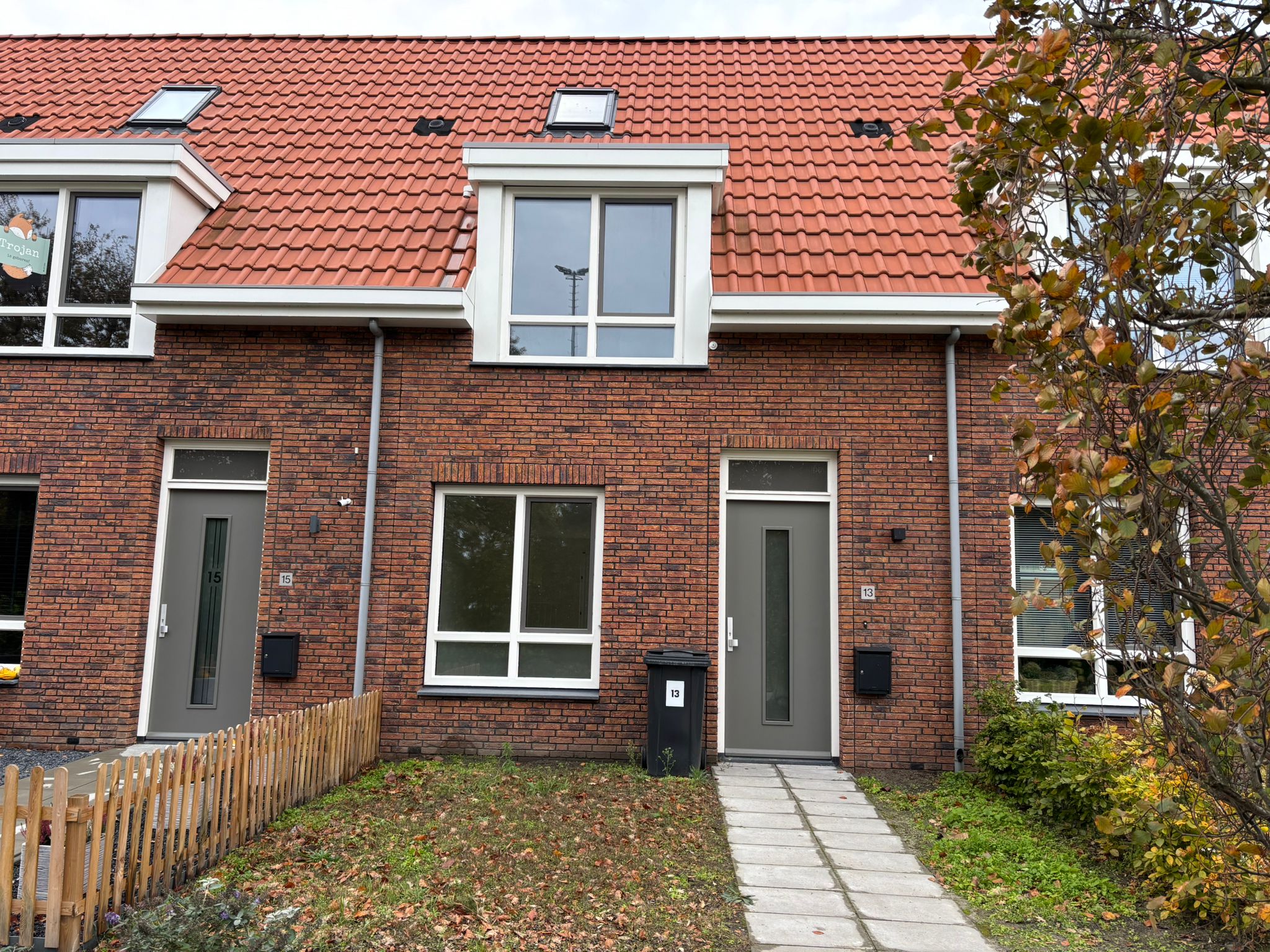 Pastoor van Roesselstraat 13, 4631 ET Hoogerheide, Nederland