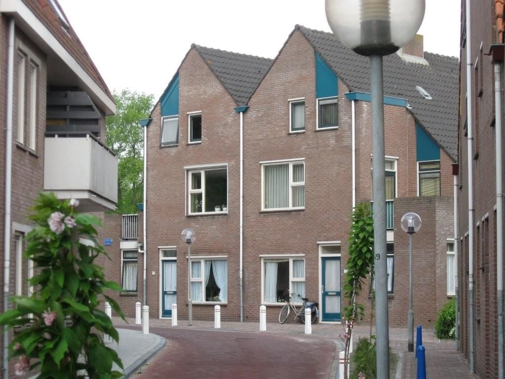 Van Orliënsstraat 2, 4461 BT Goes, Nederland